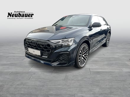 Audi Q8 TFSI e quattro 290 kW