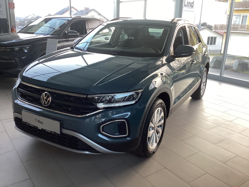 VW T-Roc Friends TSI