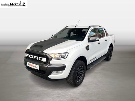 Ford Ranger Wildtrak Doppelkabine 4x4