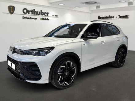 VW Tiguan Sport TDI DSG