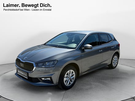 Škoda Fabia Essence TSI