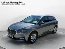 Škoda Fabia Essence TSI in Graphit-Grau Metallic