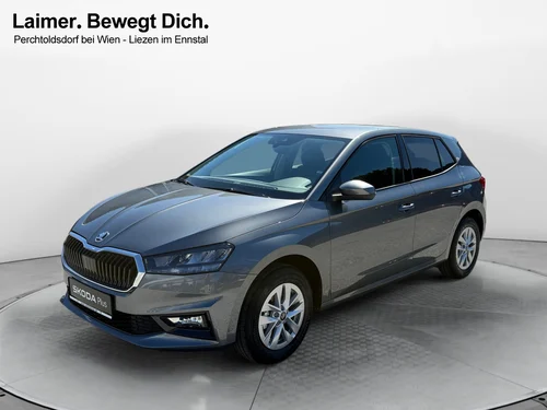 Škoda Fabia Essence TSI