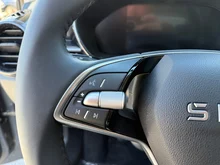 Škoda Fabia Essence TSI in Graphit-Grau Metallic