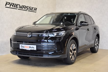 VW Tiguan Friends TDI DSG