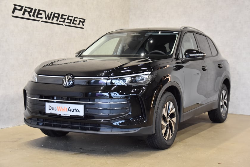 VW Tiguan Friends TDI DSG