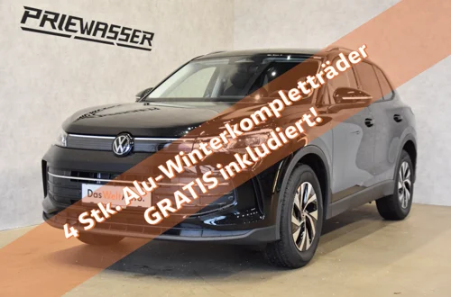 VW Tiguan Friends TDI DSG