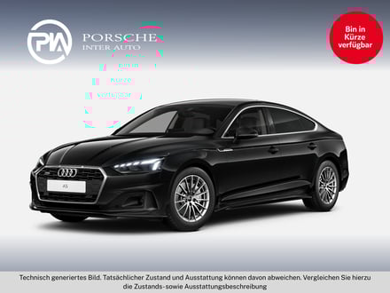 Audi A5 Sportback 40 TFSI quattro