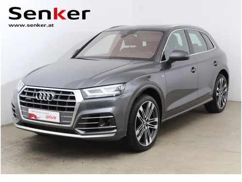 Audi Q5 45 TDI quattro Sport