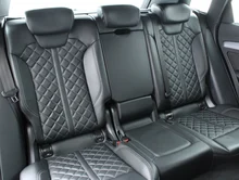Audi Q5 45 TDI quattro Sport in daytonagrau perleffekt
