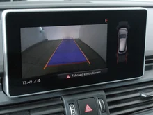 Audi Q5 45 TDI quattro Sport in daytonagrau perleffekt