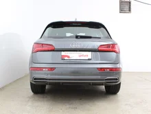 Audi Q5 45 TDI quattro Sport in daytonagrau perleffekt