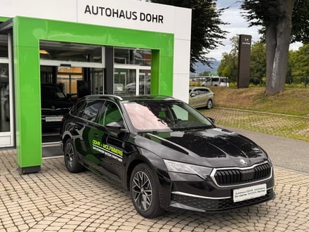 Škoda Octavia Combi Selection TSI mHEV DSG