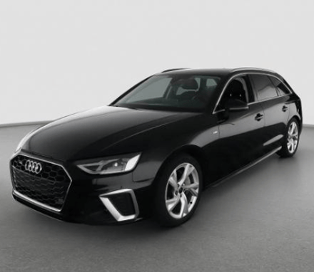 Audi A4 Avant 40 TDI quattro S line