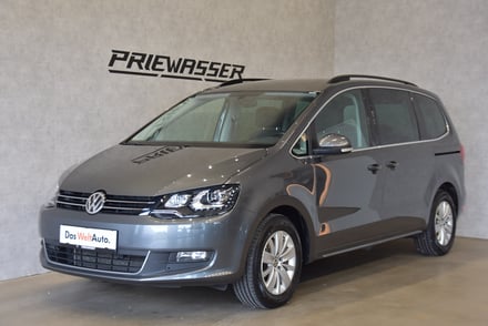 VW Sharan Business TDI SCR 7-Sitzer