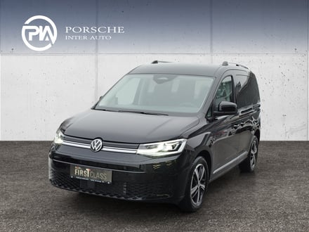 VW Caddy Style TDI