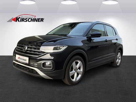 VW T-Cross 1,0 TSI Style