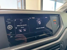 VW Polo 4Me TSI in Deep Black Perleffekt