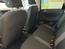 VW Polo 4Me TSI in Deep Black Perleffekt