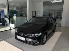 VW Polo 4Me TSI in Deep Black Perleffekt