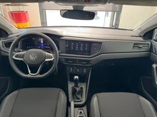 VW Polo 4Me TSI in Deep Black Perleffekt