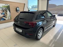 VW Polo 4Me TSI in Deep Black Perleffekt