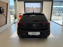 VW Polo 4Me TSI in Deep Black Perleffekt