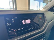 VW Polo 4Me TSI in Deep Black Perleffekt