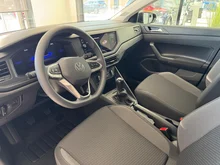 VW Polo 4Me TSI in Deep Black Perleffekt