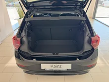 VW Polo 4Me TSI in Deep Black Perleffekt