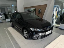 VW Polo 4Me TSI in Deep Black Perleffekt