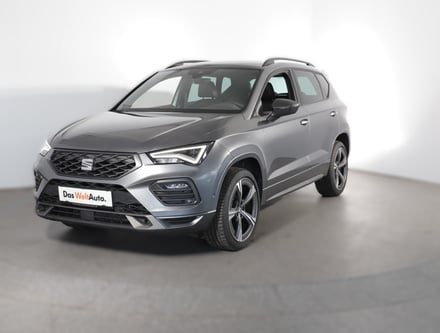 SEAT Ateca FR 1.5 TSI ACT DSG