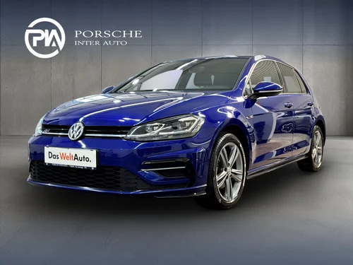 VW Golf Highline TSI DSG