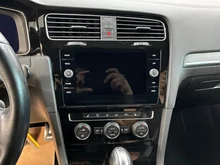 VW Golf Highline TSI DSG in Lapiz Blue Metallic
