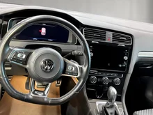 VW Golf Highline TSI DSG in Lapiz Blue Metallic