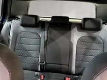 VW Golf Highline TSI DSG in Lapiz Blue Metallic