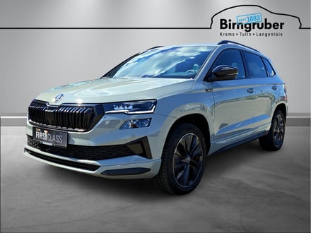 Škoda Karoq Sportline TSI DSG ACT