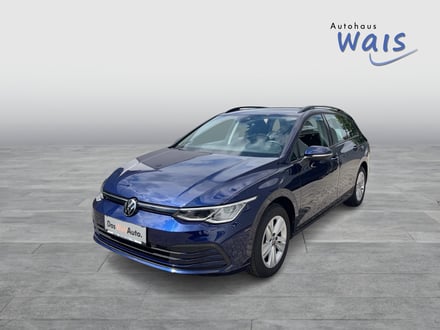 VW Golf Variant Life TDI