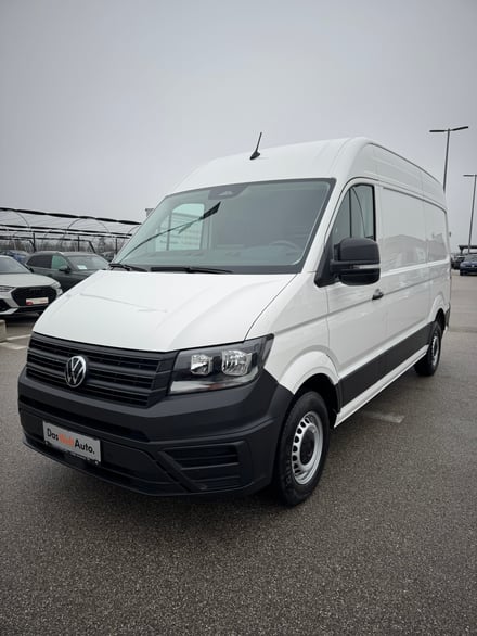 VW Crafter 35 Kastenwagen L3H3 TDI