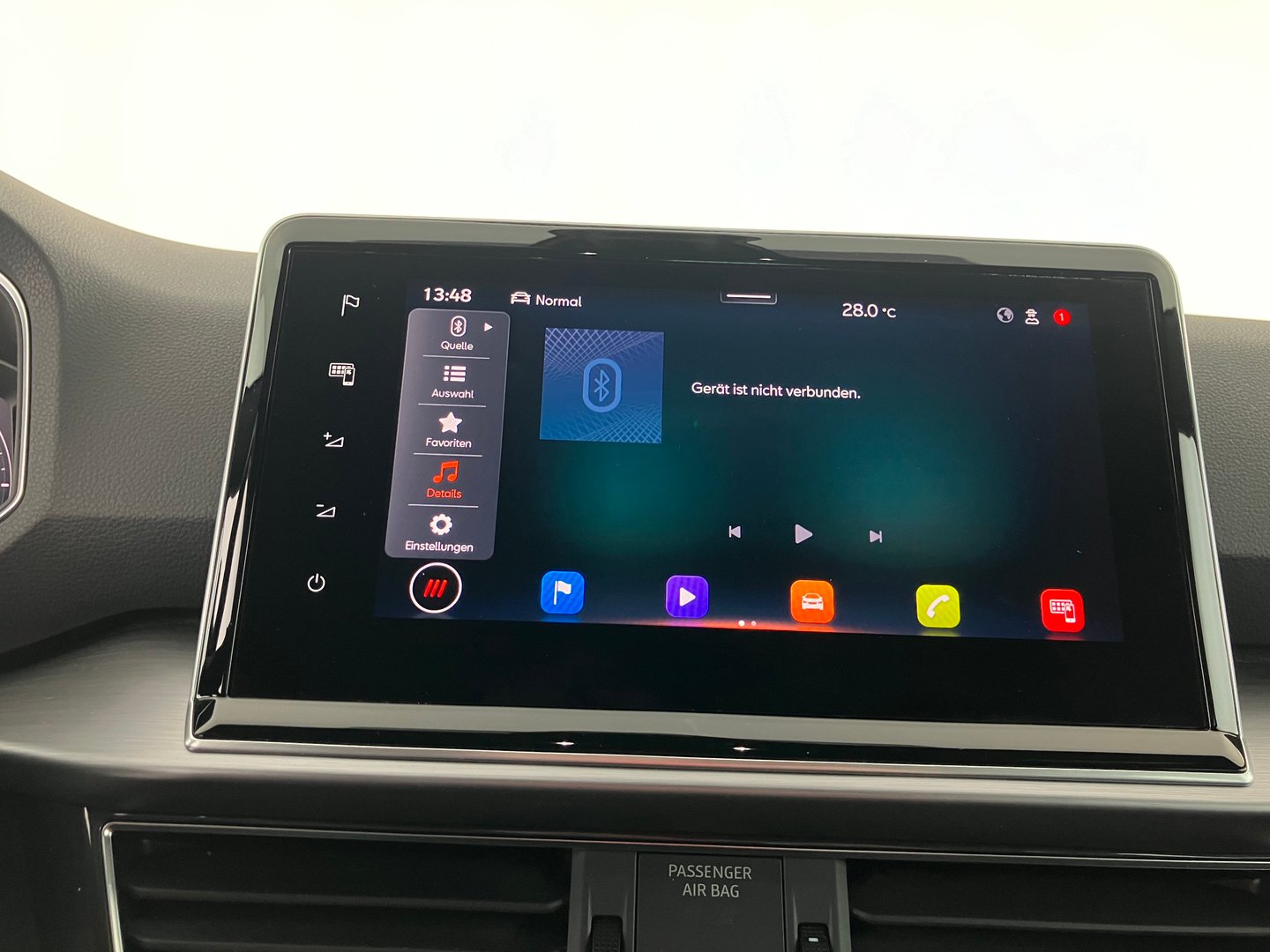 SEAT Tarraco FR 1.5 TSI DSG | Bild 8 von 15