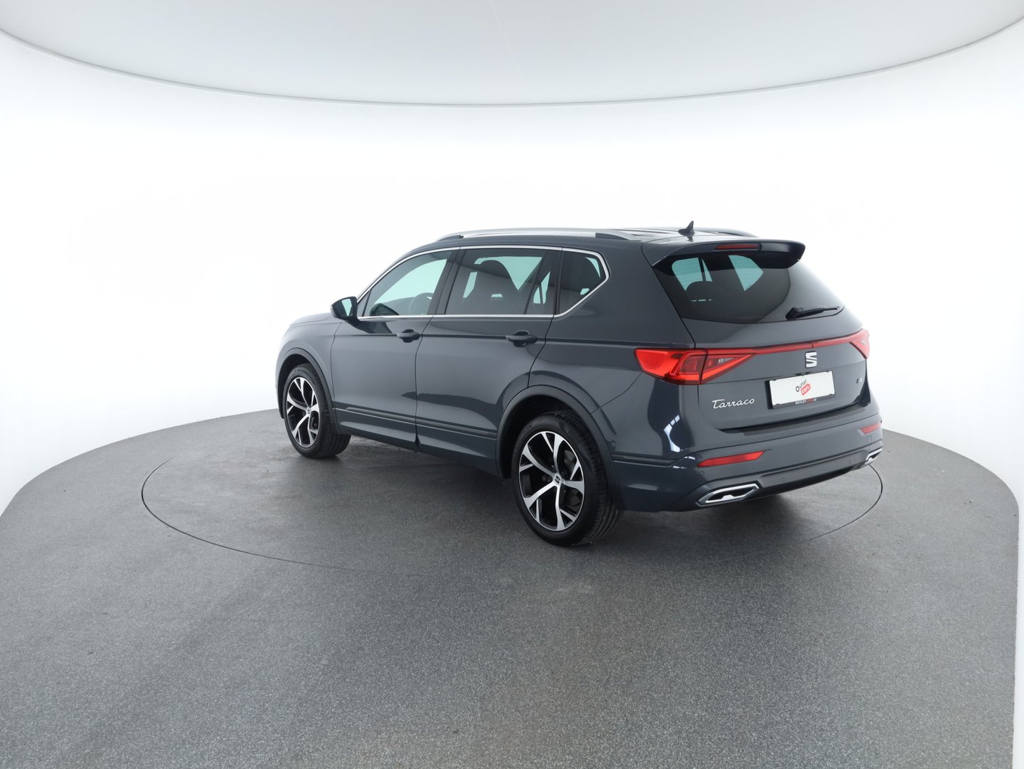 SEAT Tarraco FR 1.5 TSI DSG | Bild 2 von 15