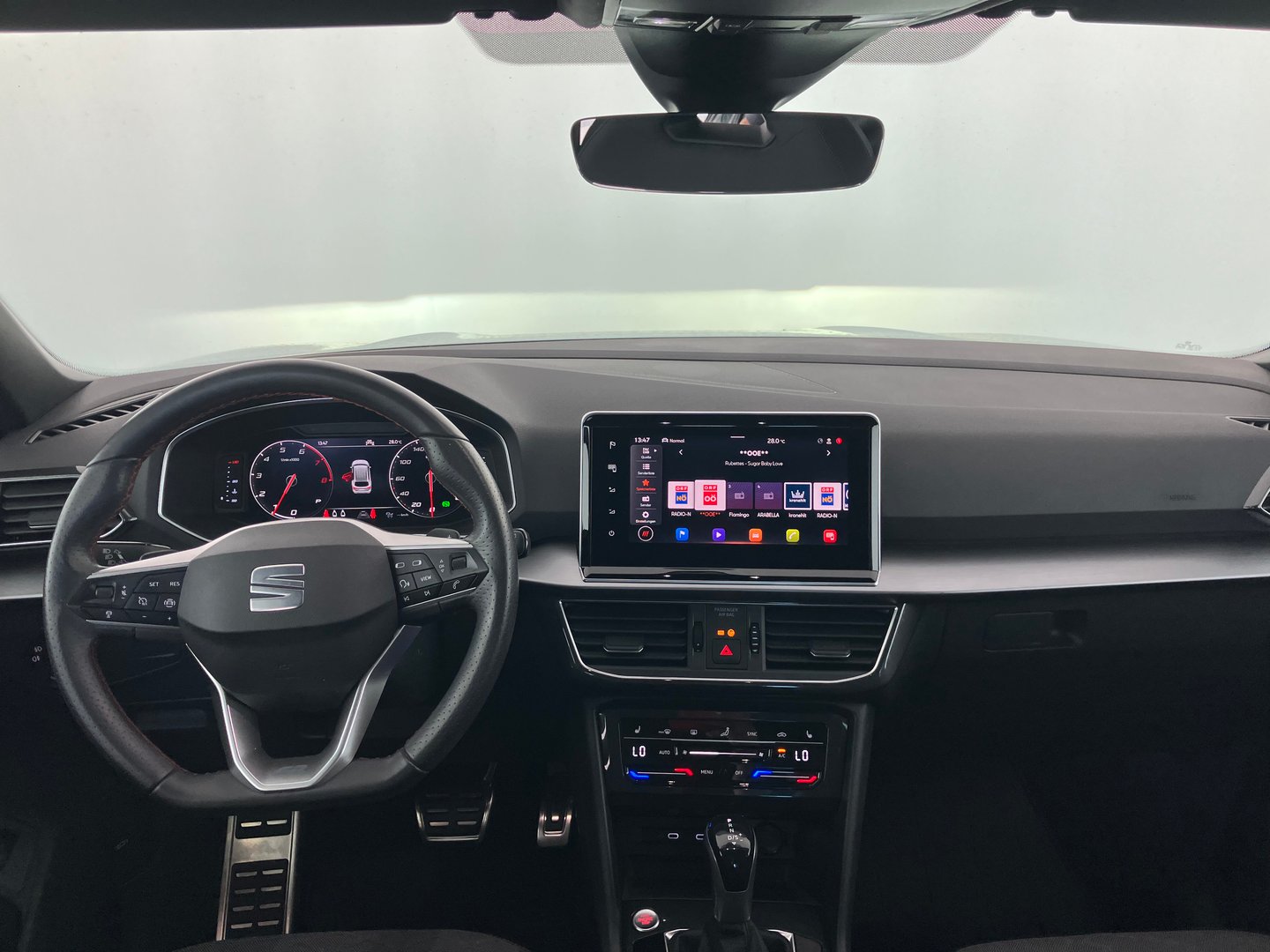 SEAT Tarraco FR 1.5 TSI DSG | Bild 5 von 15