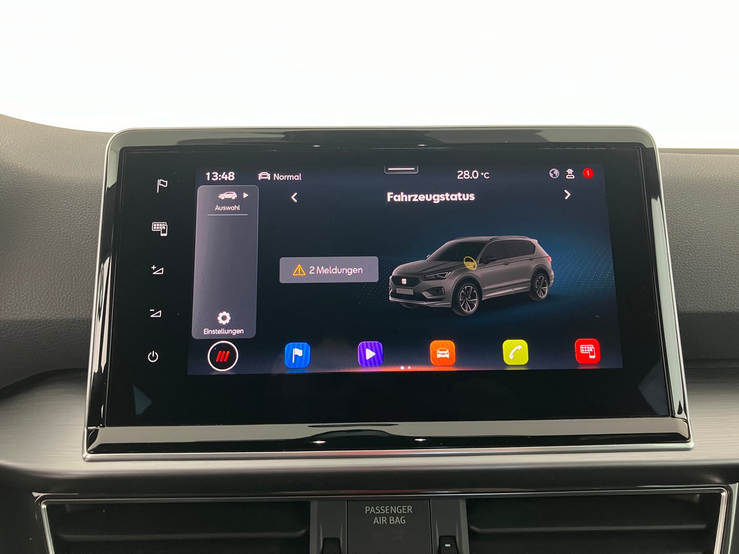 SEAT Tarraco FR 1.5 TSI DSG | Bild 9 von 15