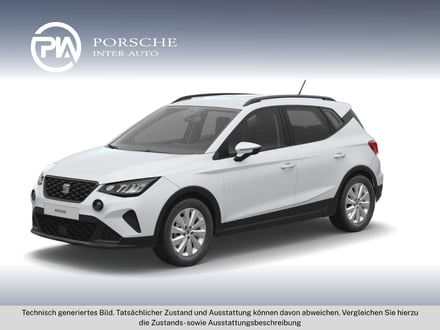 SEAT Arona Reference Edition 1.0 TSI