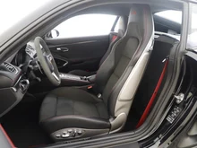 Porsche 718 Cayman GTS 4.0 in tiefschwarzmettallic
