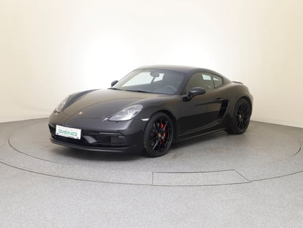 Porsche 718 Cayman GTS 4.0