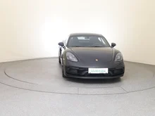 Porsche 718 Cayman GTS 4.0 in tiefschwarzmettallic