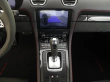 Porsche 718 Cayman GTS 4.0 in tiefschwarzmettallic