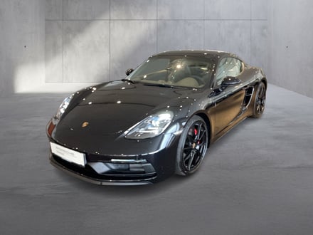 Porsche 718 Cayman GTS 4.0