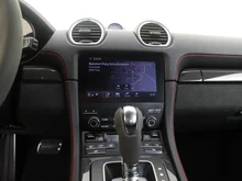 Porsche 718 Cayman GTS 4.0 in tiefschwarzmettallic